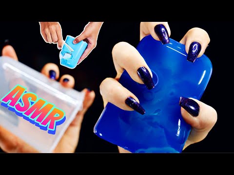 Satisfying ASMR toy "I Dig Monsters"  Scraping/ Whisper