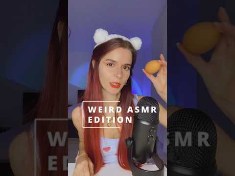 Egg-ceptional ASMR Trigger Don’t You Think? 🐣