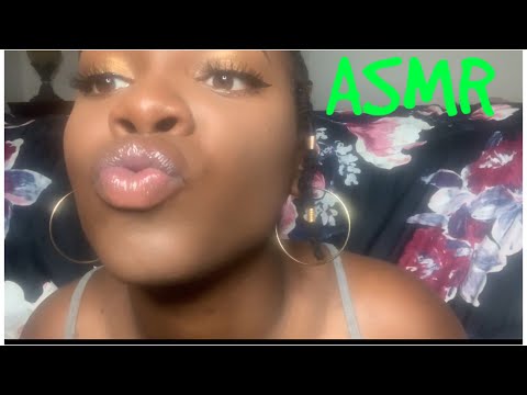 ASMR Covering You with Kisses ~ UPCLOSE Personal Attention Tingles