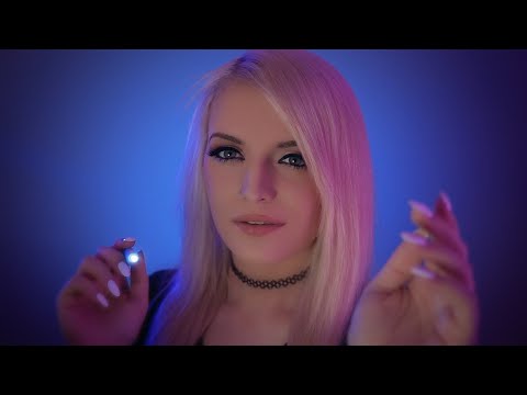 Massage & Inspecting You For No Reason | ASMR
