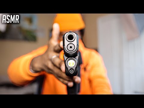 ASMR | ** INSANE GUN SOUNDS PUT YOU TO SLEEP IN A GOOD WAY** For SLEEP And RELAXATION