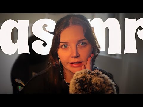 asmr | asking you personal questions (whispering, writing sounds)