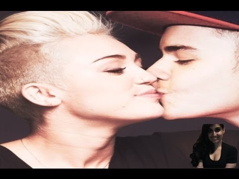 MILEY CYRUS AND JUSTIN BIEBER  SHOULD BE A COUPLE !