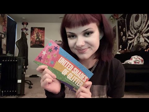 ASMR | Rainbow Triggers 🌈 Tapping, Tracing, Scratching, etc