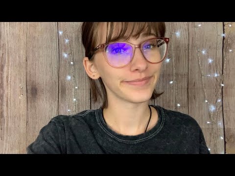 ASMR// Southern Celebrity Assistant Explains your Day// Typing+ accent