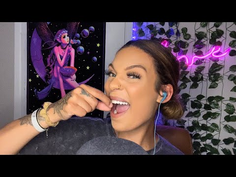 ASMR- Your Best Friend Eats You Roleplay