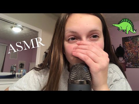 ASMR DEEP CUPPED POSITIVE WHISPERS