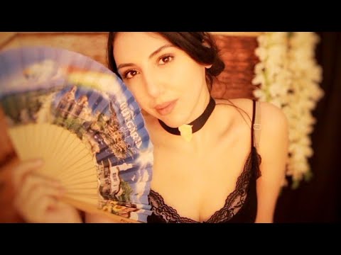 ASMR Witch Can Make Your Wish Come True 🖤