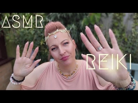 ASMR Reiki Healing 🙌 Deep Cleansing & Relaxation