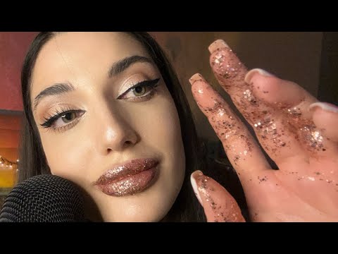 ASMR| Awesome hand movements + Mouth Sounds for Sleep 😴