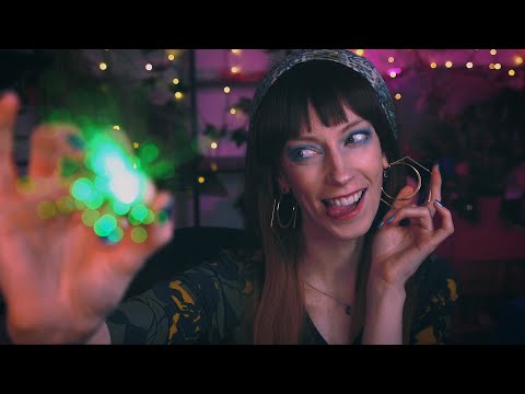 ASMR - Relax With Lexxi 😴 Professional Worry Removal  (Personal Attention) #ad