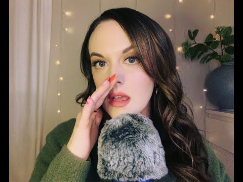 Doing Your ASMR Requests (Tapping, Inaudible Whispers, Light Triggers, & More!)