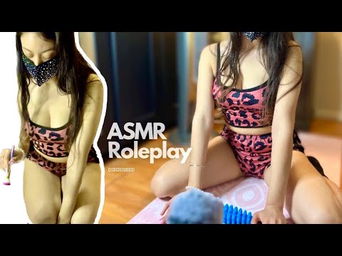 AMSR Roleplay💕 Flirty massage therapist gives you the best Pleasure 😏