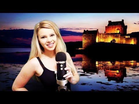 ASMR Teaching You Scottish Dialect ~ Accent Triggers