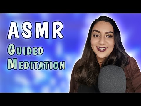 ASMR Soft Spoken Guided Meditation Role Play