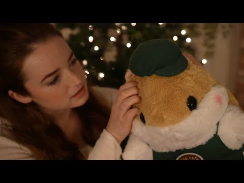 ASMR Personal Attention Salon for Stuffed Animals