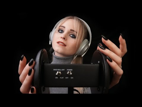 ASMR | ✨NEW 3Dio Pro II Experimenting with triggers
