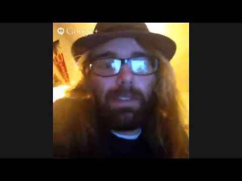 Pre-recorded Live Broadcast with Derek Michael from 1/18/2014