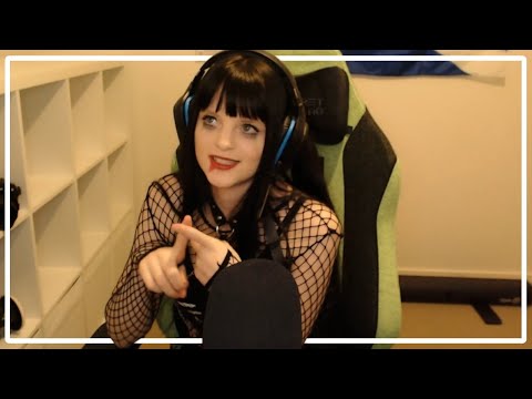 EGirl Discord Calls You For First Time - Roleplay Video