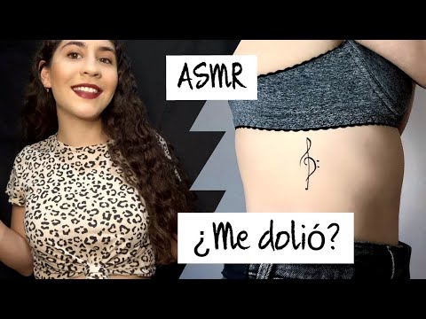 ASMR - ¿Qué significan mis tatuajes?