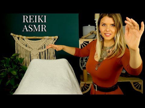 "Harnessing Your Muse" ASMR REIKI Session for *CREATIVITY* Soft Spoken & Personal Attention Healing