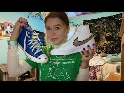 ASMR | with my SHOES