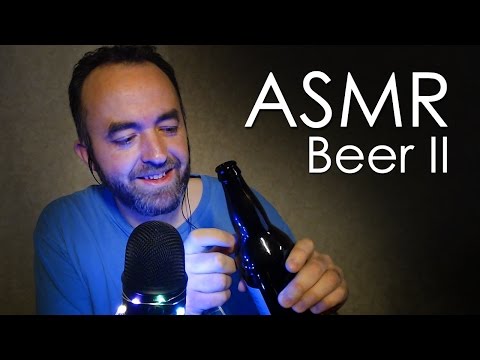 ASMR Beer II  ~ ASMR Muzz ~