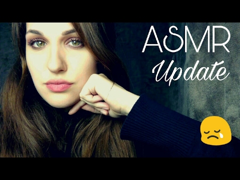 ASMR Español | Update sobre el canal...