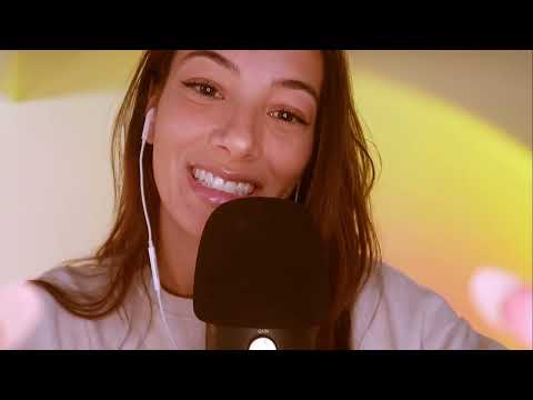 ASMR Cute Girl Gives You Compliments ~ Comforting Words of Affirmation
