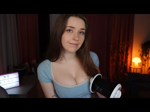 HEARTBEAT ASMR 💗 (highly requested)