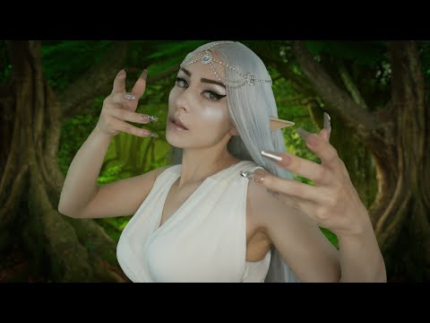 ASMR ARE YOU LOST? Let me guide you | Elf roleplay
