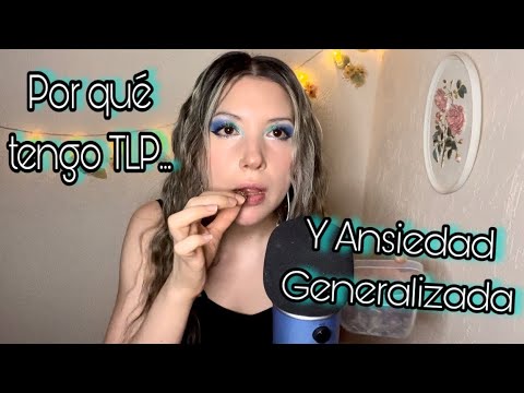 ASMR Susurrando y Comiendo / Mala Relación con mi Madre | Parte 4/5