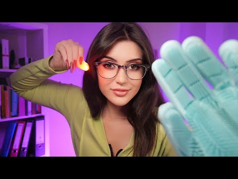 ASMR: ASMRTIST CHECK!✅