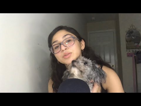 [ASMR] Repeating Subscribers Names pt.2 (Read Description For Details On The Live)