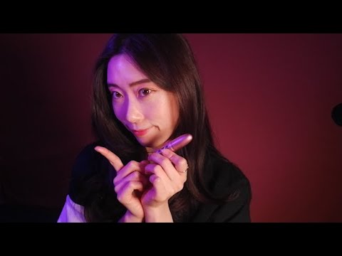 ENG) ASMR - Korean Popular Girl Does Your Makeup l 재수 없는 친구의 스킨케어 / 화장법