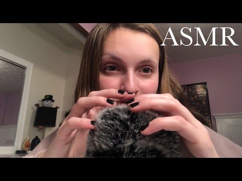 ASMR FOR ANXIETY INDUCED BY THE CURRENT EPIDEMIC (MARCH 2020)