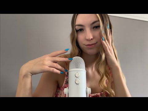 ASMR | NOOGAI‘S custom video🔥 (mouth sounds, fabric sounds, mic tapping..)