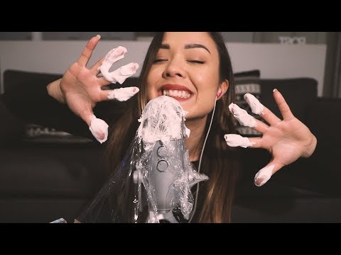 100 TRIGGERS IN 4 MINUTES ✨ ASMR challenge