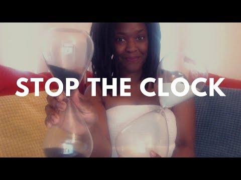 |ASMR| Hourglass Triggers | Soft Talking| Whispered | No Talking