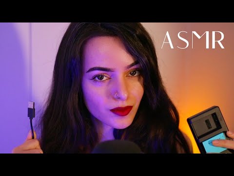 ASMR You're Hooked Up To a Lie Detector 😳 You MUST Tell Me the Truth (Whispered)