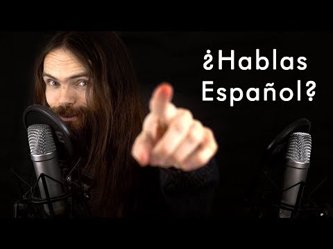 [ASMR français] 10 expressions espagnoles 10 triggers (chuchotement francés/español)