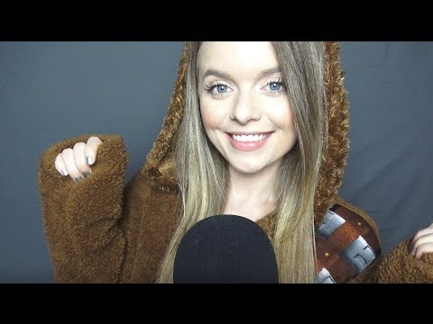 ASMR - A Wookiee's Been Sighted! [Star Wars trigger words]