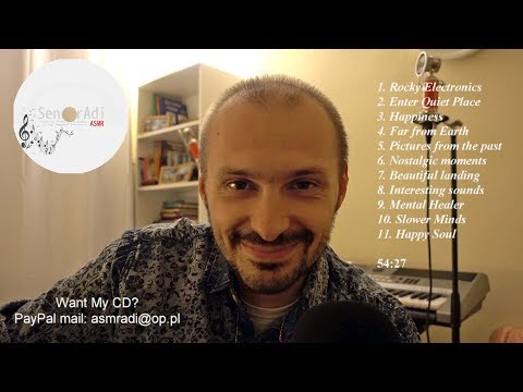 My CD Preview [relaxing muisc]