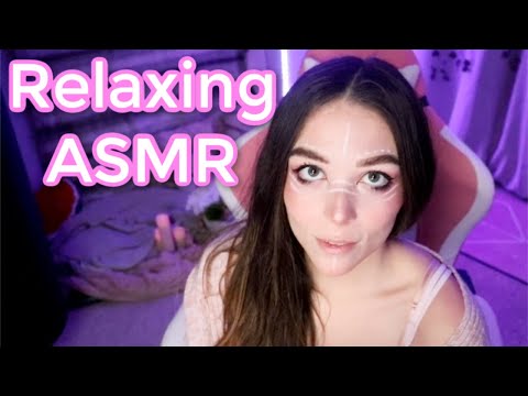 Relaxing bedtime story ASMR 😴💤
