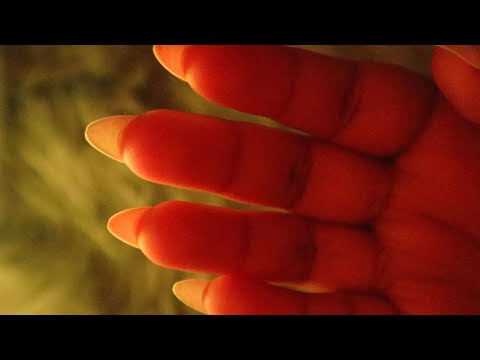 ASMR | Relaxing Plucking, Air Scratching and Wiping - No Talking