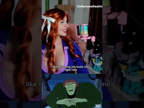 Jabooty Dubs Scooby Doo reactions