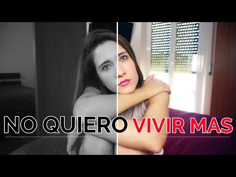 NO QUIERO VIVIR MAS | ASMR Español |
