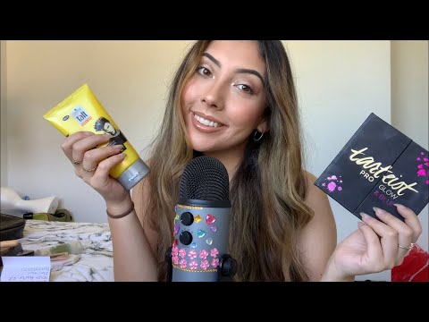 ASMR Basic Tapping To Give You Tingles | Whispered