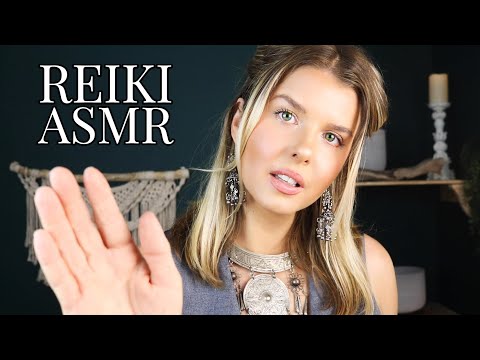"Do it Badly" Soft Spoken Healing Session for Reconnecting to Creativity/ASMR REIKI