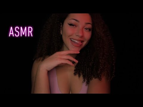 EXTREMELY Clicky ASMR For The BEST Sleep 💥(Mouth Sounds & Whispers)